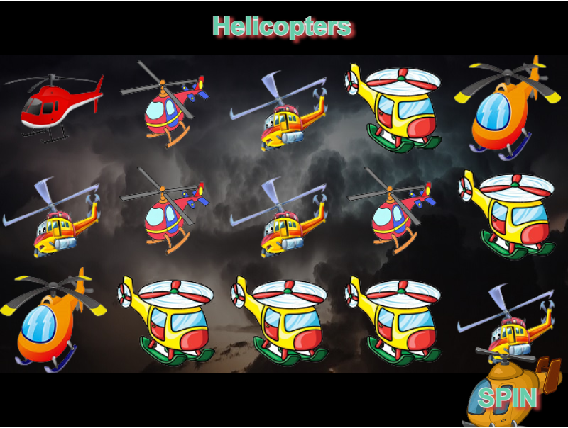 Helicopter